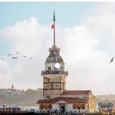 公寓 The Pillo Mansion