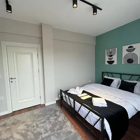 公寓 The Pillo Mansion 伊斯坦布尔