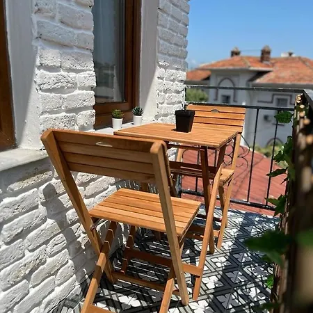Apartament The Pillo Mansion