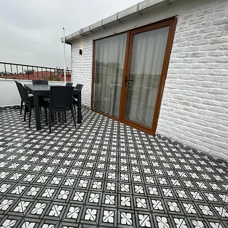 The Pillo Mansion 公寓 伊斯坦布尔