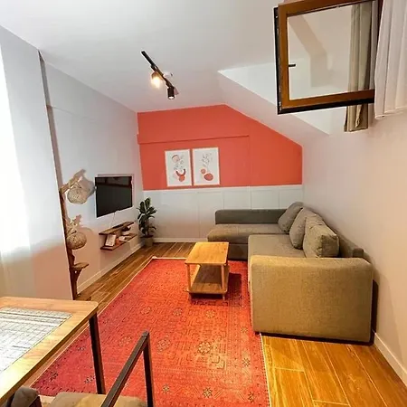 Apartament The Pillo Mansion