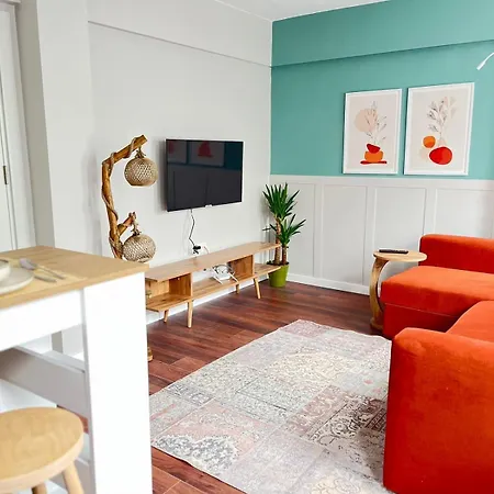 Apartament The Pillo Mansion