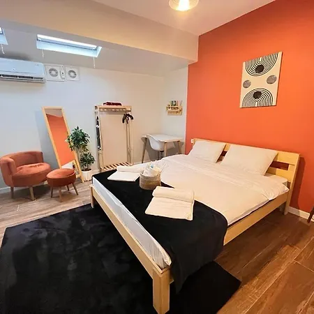 Apartament The Pillo Mansion