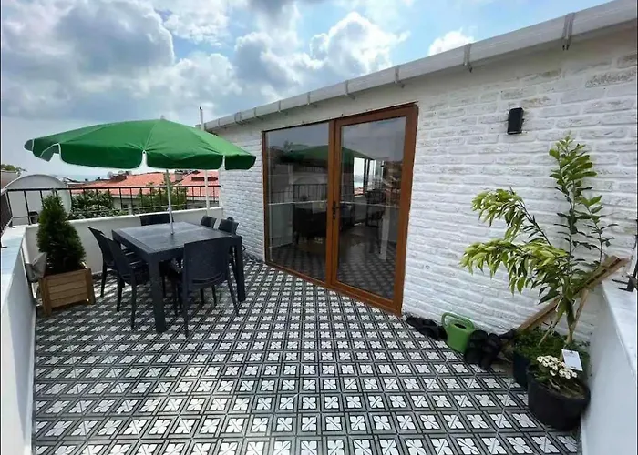 The Pillo Mansion Апартаменты *