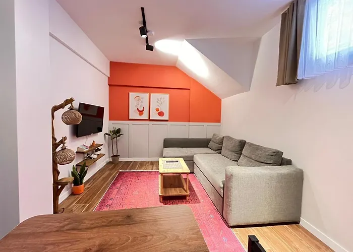 The Pillo Mansion Апартаменты