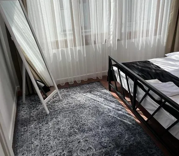 The Pillo Mansion Апартаменты Стамбул