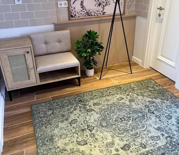 Апартаменты The Pillo Mansion Стамбул