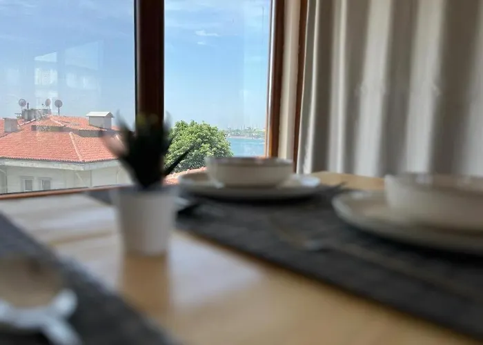 The Pillo Mansion * Стамбул