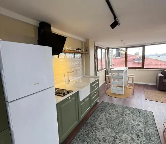 The Pillo Mansion * Стамбул