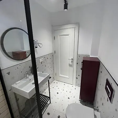 The Pillo Mansion Apartman Isztambul