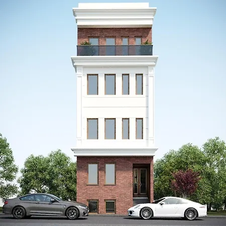 The Pillo Mansion اسطنبول