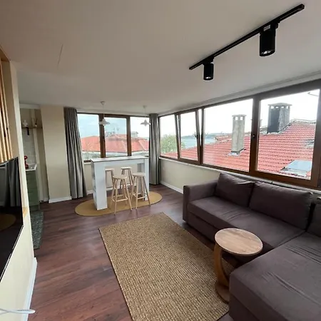 Apartamento The Pillo Mansion Istambul