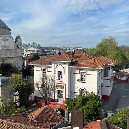 The Pillo Mansion * Isztambul