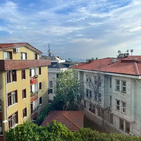 The Pillo Mansion Isztambul