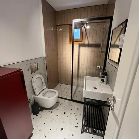Apartman The Pillo Mansion Isztambul