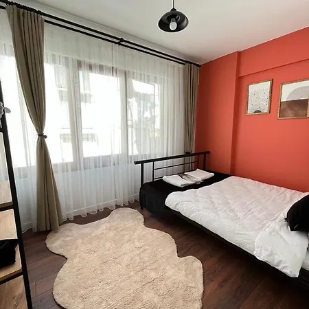 The Pillo Mansion Apartman Isztambul