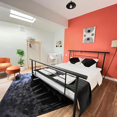 The Pillo Mansion Apartman Isztambul