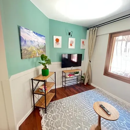 Apartman The Pillo Mansion *