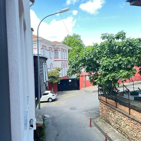 The Pillo Mansion Apartman