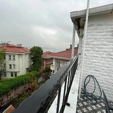 Apartman The Pillo Mansion Isztambul