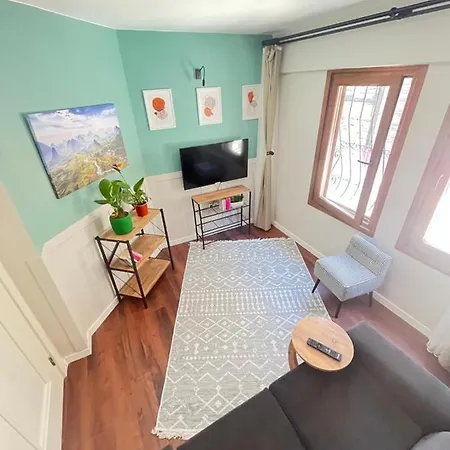 The Pillo Mansion Apartman