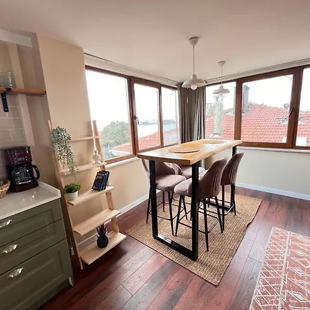 The Pillo Mansion * اسطنبول