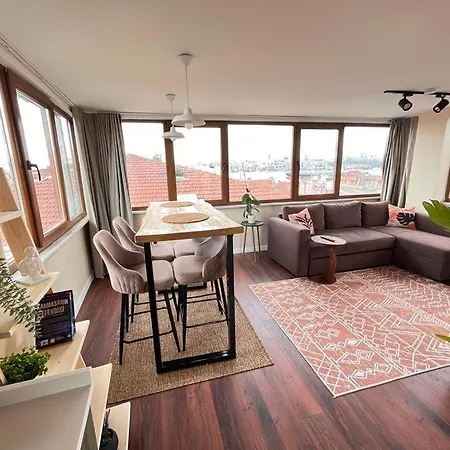 The Pillo Mansion Isztambul