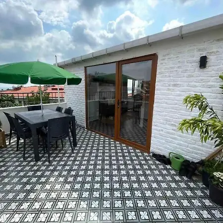 The Pillo Mansion Apartman *