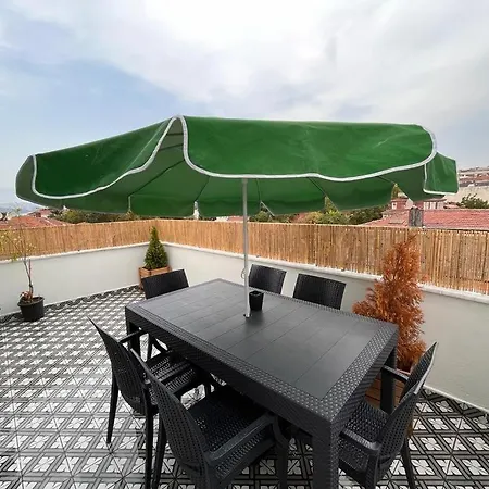 The Pillo Mansion Isztambul