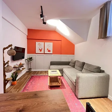 The Pillo Mansion Apartman