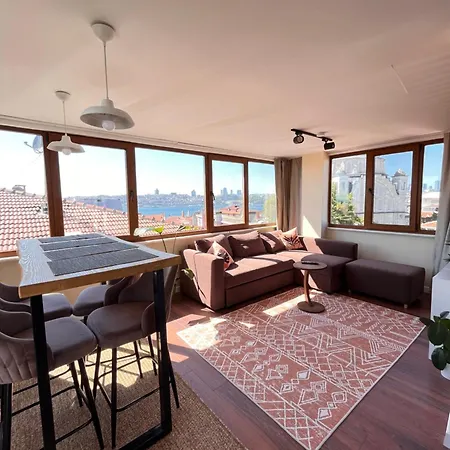 Apartman The Pillo Mansion *