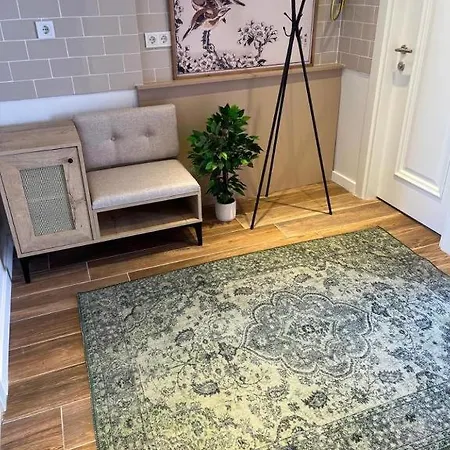 Apartman The Pillo Mansion Isztambul