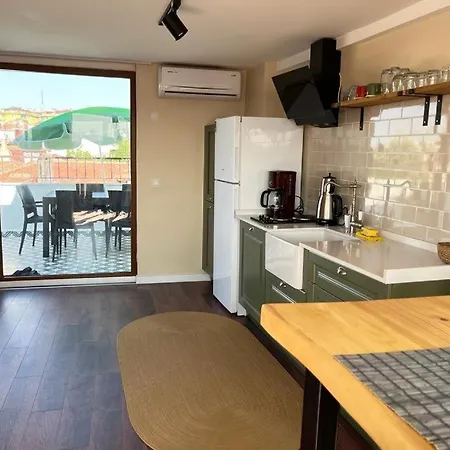 Apartman The Pillo Mansion