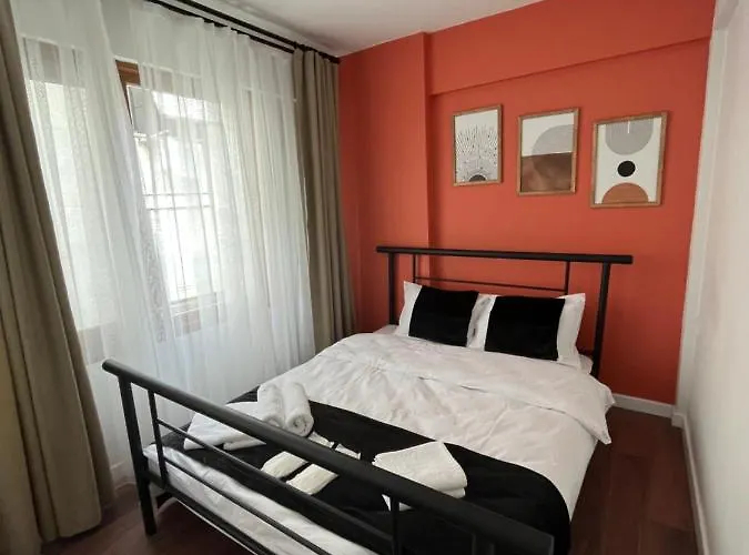 شقة The Pillo Mansion اسطنبول