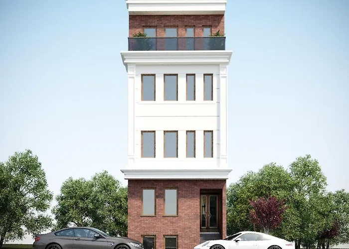 The Pillo Mansion اسطنبول