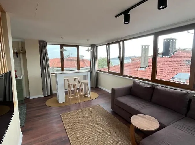 شقة The Pillo Mansion اسطنبول