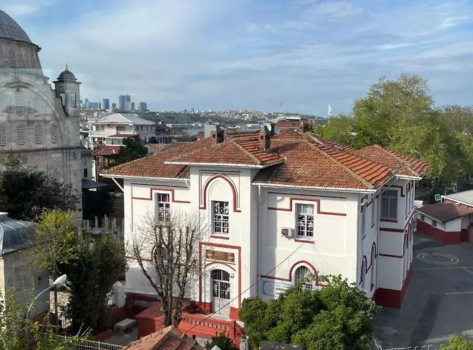 The Pillo Mansion * اسطنبول