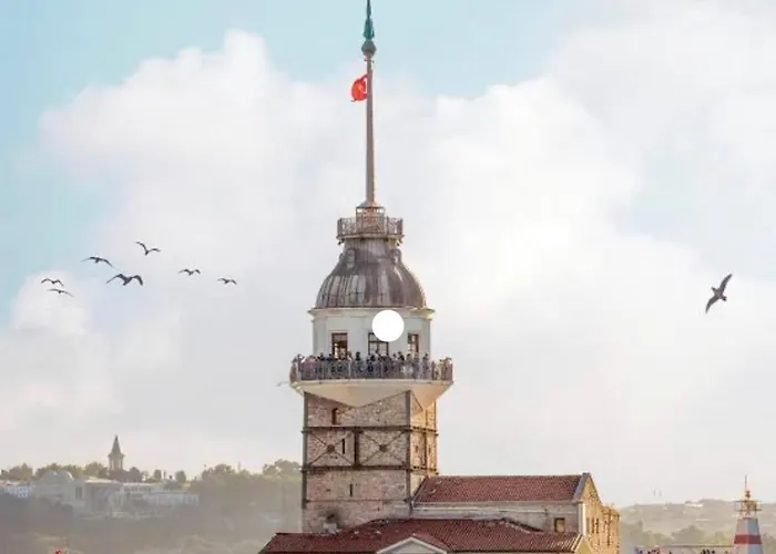 شقة The Pillo Mansion