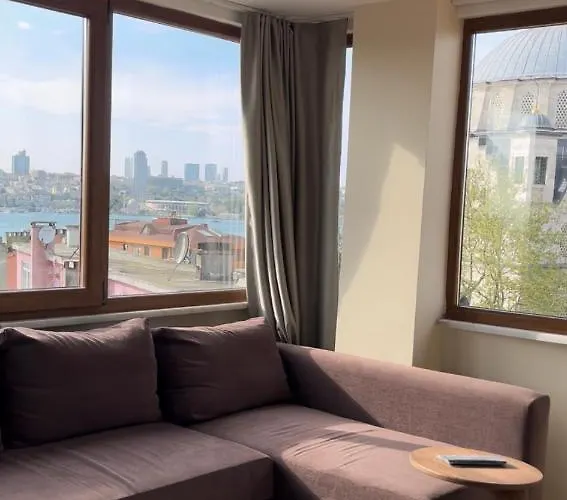 شقة The Pillo Mansion *