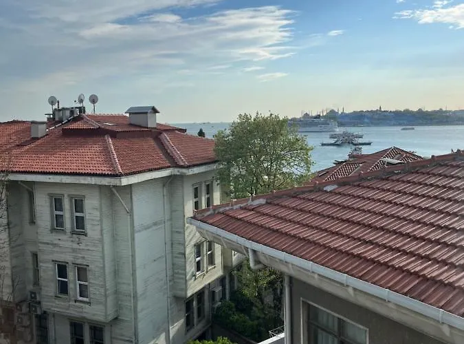 شقة The Pillo Mansion اسطنبول