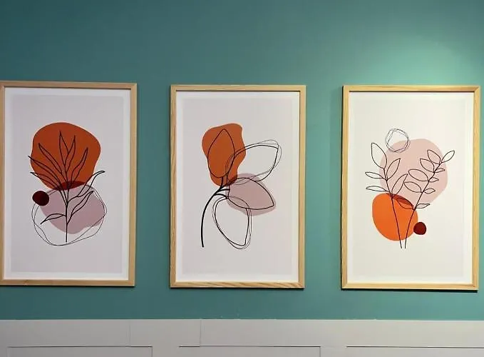 شقة The Pillo Mansion *