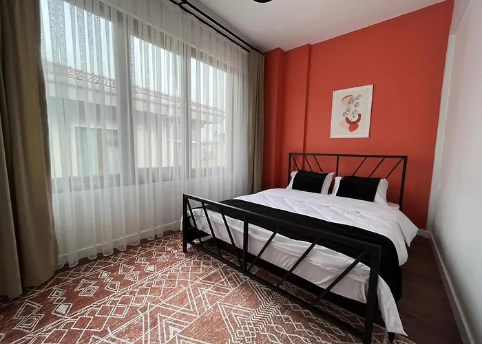 The Pillo Mansion شقة اسطنبول