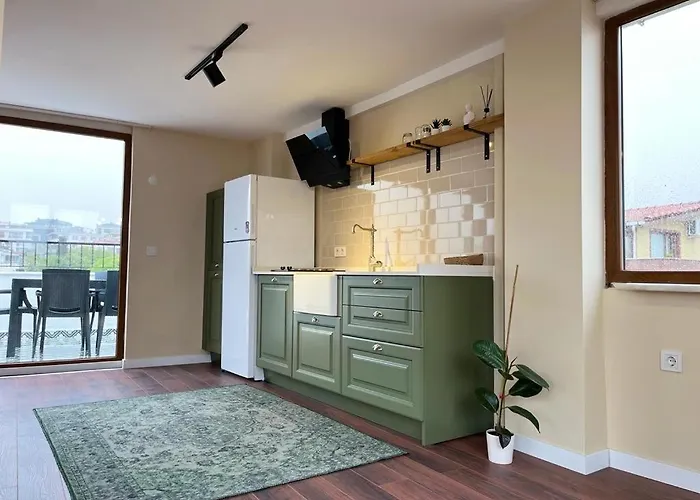 The Pillo Mansion شقة اسطنبول