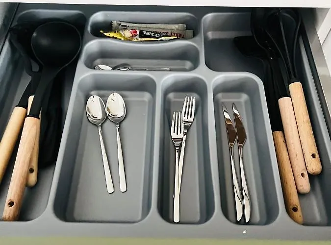 شقة The Pillo Mansion *