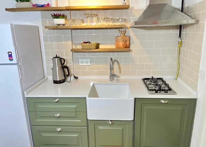 شقة The Pillo Mansion