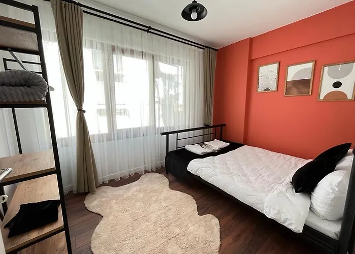 The Pillo Mansion شقة اسطنبول