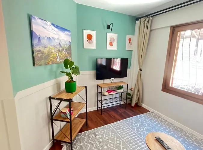 شقة The Pillo Mansion *