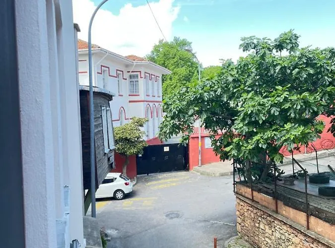 The Pillo Mansion شقة