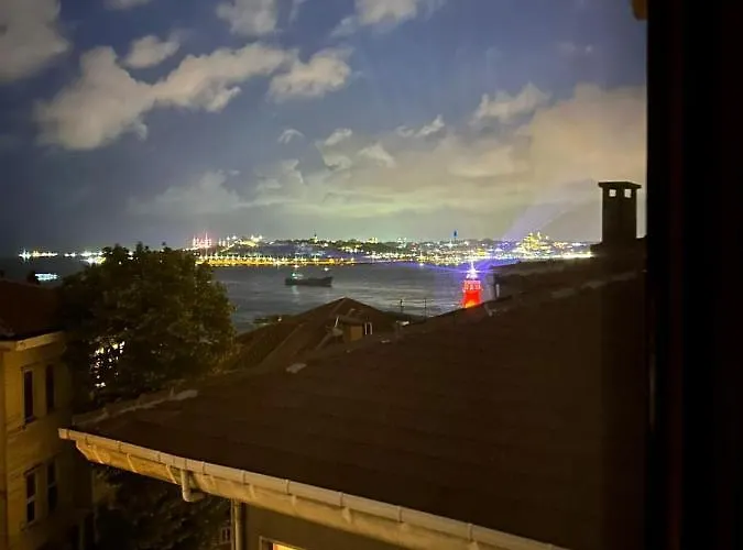 The Pillo Mansion * اسطنبول