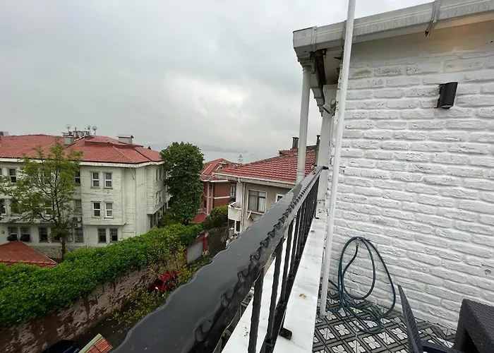 شقة The Pillo Mansion اسطنبول